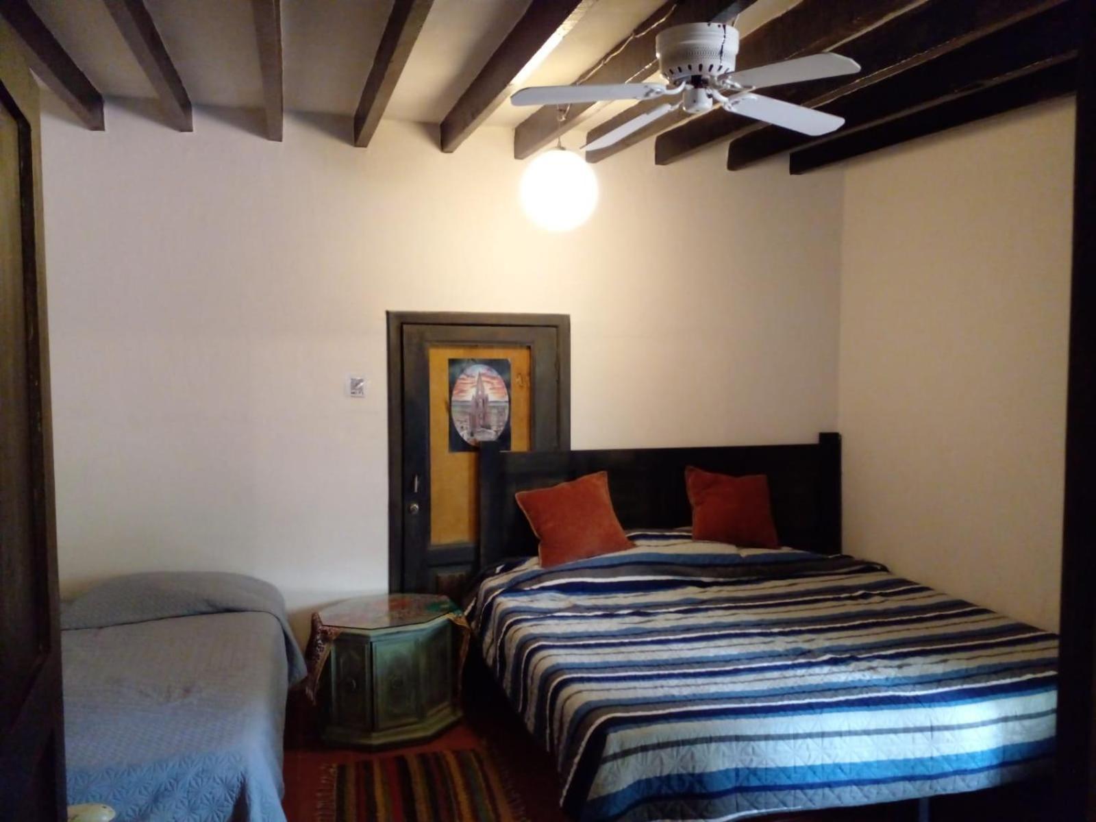Hotel Casa Aldama 83 San Miguel de Allende Exteriér fotografie