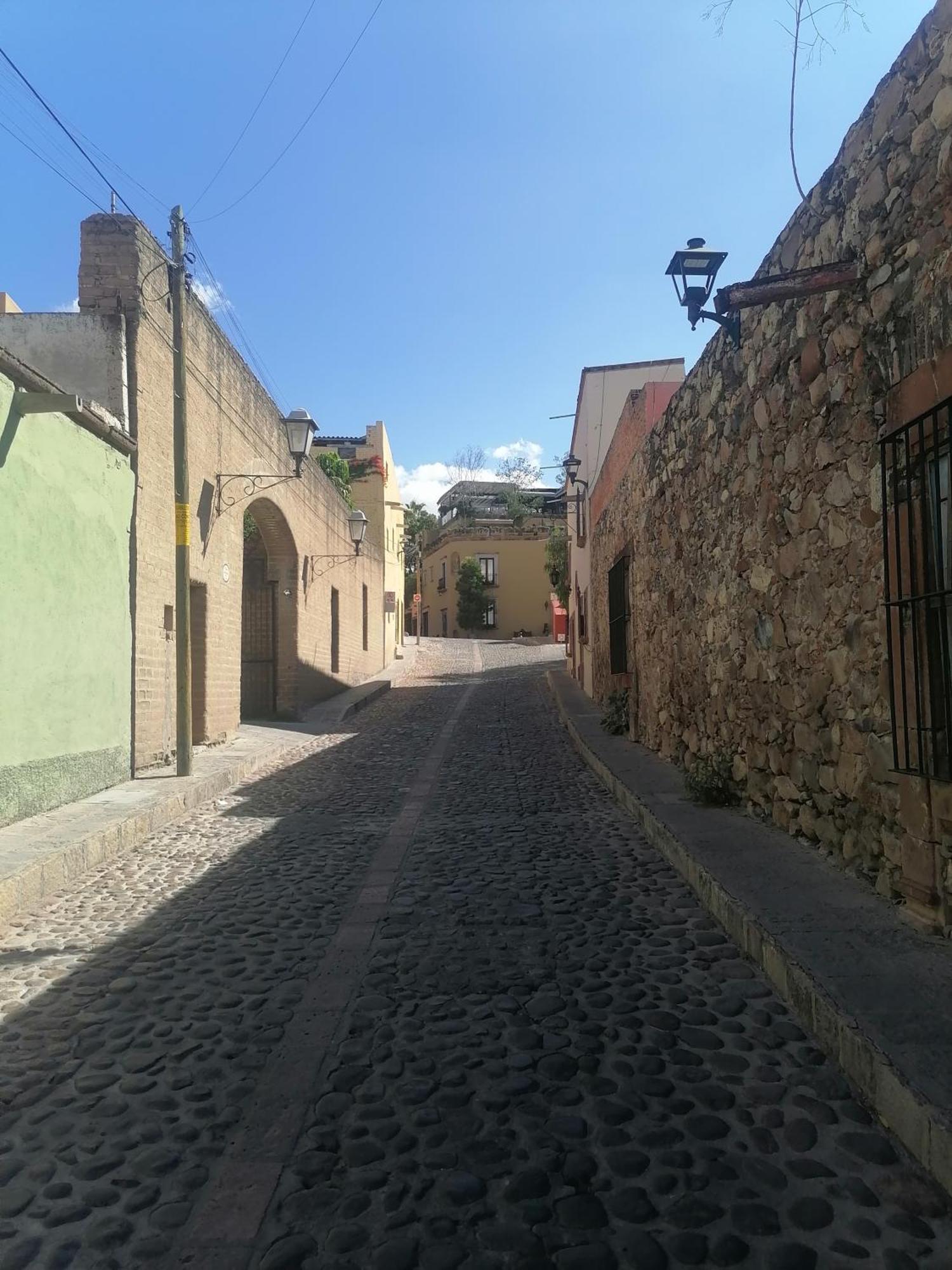 Hotel Casa Aldama 83 San Miguel de Allende Exteriér fotografie